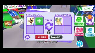 Trading Fly kitune