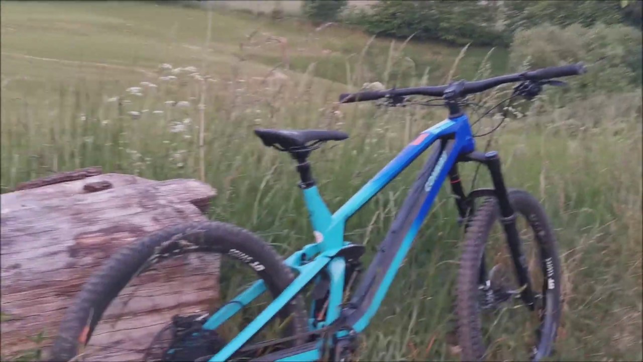 Conway WME 627|High-End Enduro Bike P*rn