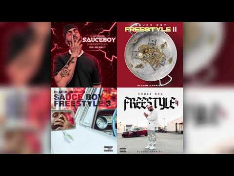 Download EIadio Carrión - Sauceboy Freestyle (1-4)