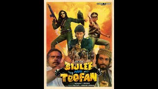 Bijlee Aur Toofan 1988 || Hemant Birje _Sonika Gill _Sadashiv Amrapurkar