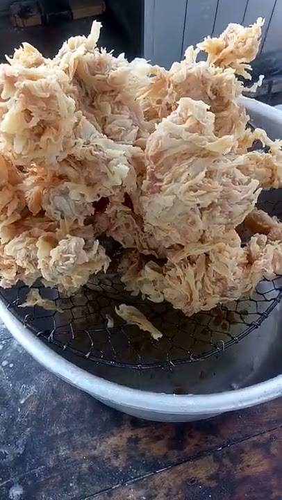 renyah gurih tahan lama kfc super kribo