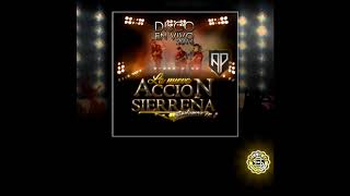 Video thumbnail of "La Nueva Accion Sierreña "Los Minions""