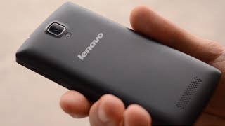 Lenovo A1000 недорогой телефон, но стоит ли его покупать?!