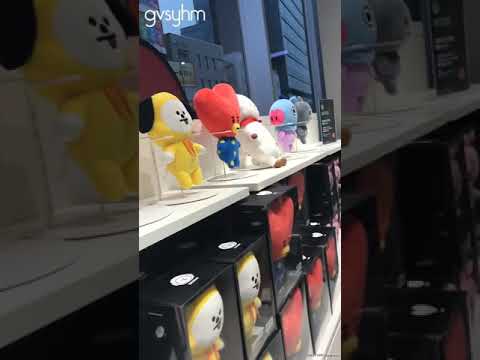 BT21 SENAYAN CITY - LINE FRIENDS POP UP STORE SEKARANG ADA DI JAKARTA! BTS ARMY mana nih suaranyaaaa. 