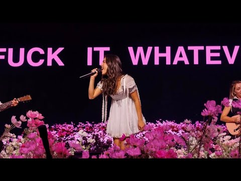 Olivia Rodrigo - u + me = ᐸ3 (The Unraveled Tour live in Hartford, CT)