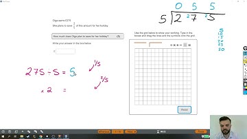 Functional Skills Maths Exam Solution - Level 1 Past Test 1 - Question 1