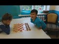 Товарищеский турнир по русским шахматам в Ялте