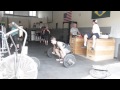 Mackenzie Snatch 68kg (150lbs)