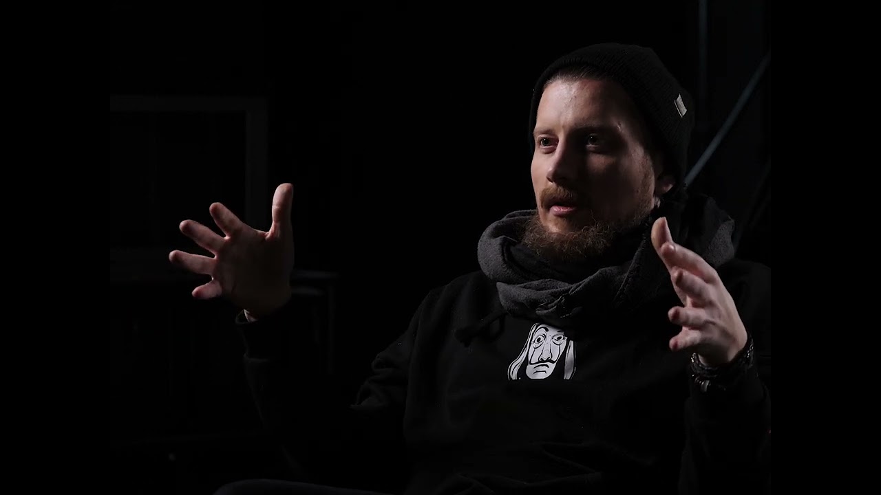 "Faust is dead: P R O C E S S" // Artūras Areima