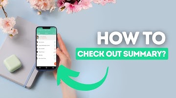 How to check out group spending summary on Splitwise?