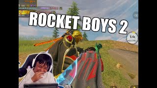 ROCKET BOYS 2