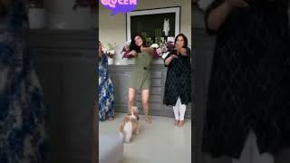 Karishma Tanna With Mother In Law And Mother Happy Womens Day