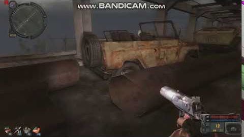 S.T.A.L.K.E.R.: Call of Pripyat Walkthrough Pt. 12 Getting the gas