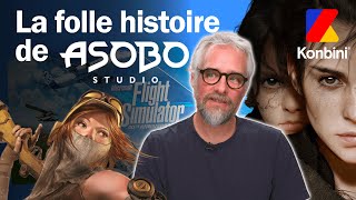 Plague Tale, Flight Simulator : le studio français Asobo réalise les plus grands jeux vidéo