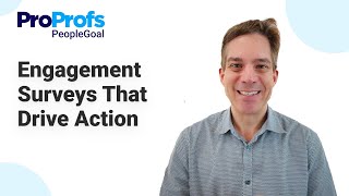 How to Run a High-Impact Employee Engagement Survey | PeopleGoal