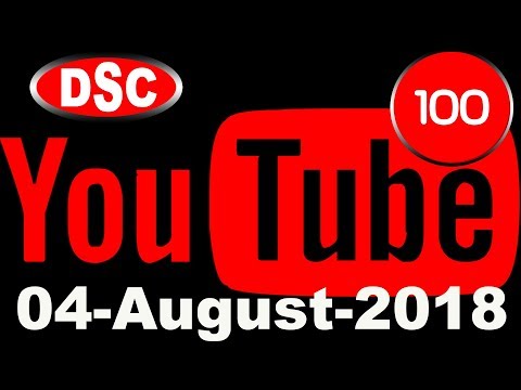 Youtube Top 100 Most Viewed Songs Of All Time 04 August 2018 #61
