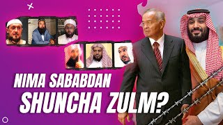 Islomga shuncha nafrat shunch intiqom nimadan?! | Ustoz Abdulloh Zufar