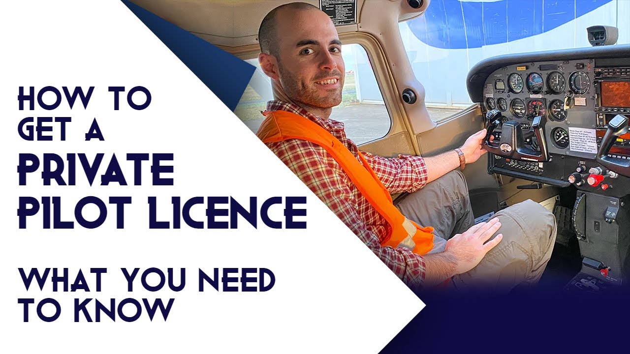 How To Get A Private Pilot s Licence PPL UK PPL Training What You 
