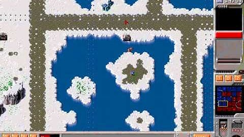 Прохождение Zed [The Bitmap Brothers]  level 28  |  Z game longplay (walkthrough)