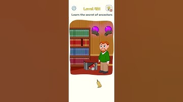 DOP 3 | Level - 421 Learn the secret of Ancestors Walkthrough Solution #Shorts