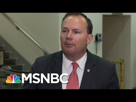 Pres.Trump, Advisers Face Mounting Pressure To Justify Soleimani Attack Intel - Day That Was | MSNBC