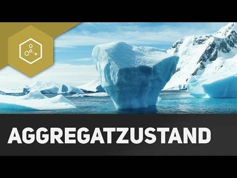 Aggregatzustände Wasser (in 2 Minuten) - Realexperiment