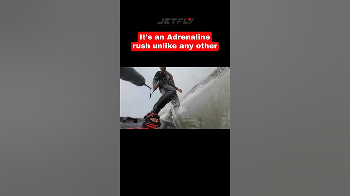 Take your water adventures to the next level with JETFLY Jetboards! #youtubeshorts #shorts