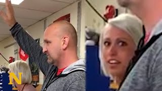 Teacher Makes Shocking Confession Infront of Class