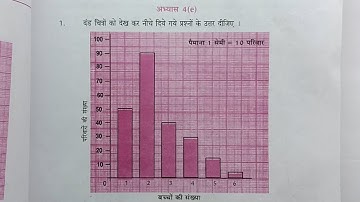 कक्षा 6 गणित अभ्यास 4e यूपी बोर्ड | UP Board class 6 math chapter 4 Exercise 4e