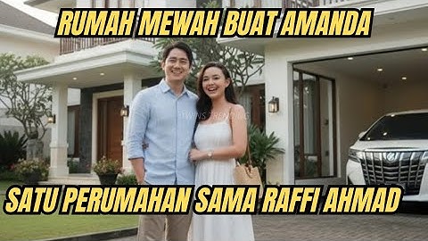 LIVE‼️Kenny Austin Belikan Rumah Mewah Untuk Amanda Manopo, Lokasinya Dekat Rumah Raffi Ahmad!