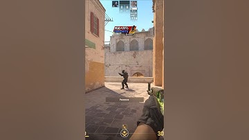 Лучшая моменталка на шорт на карте Dust2 CS2! #cs #csgo #cs2 #counterstrike #кс2 #shorts #dust2 #кс
