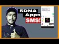 5DNA Apps most Powerful | ai sms system ko enable kar sakte ho...