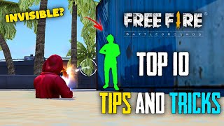 Top 10 Tips And Tricks in Freefire Battleground | Ultimate Guide To Become A Pro #16 screenshot 4