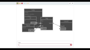 Node Editor in Scratch v2 0
