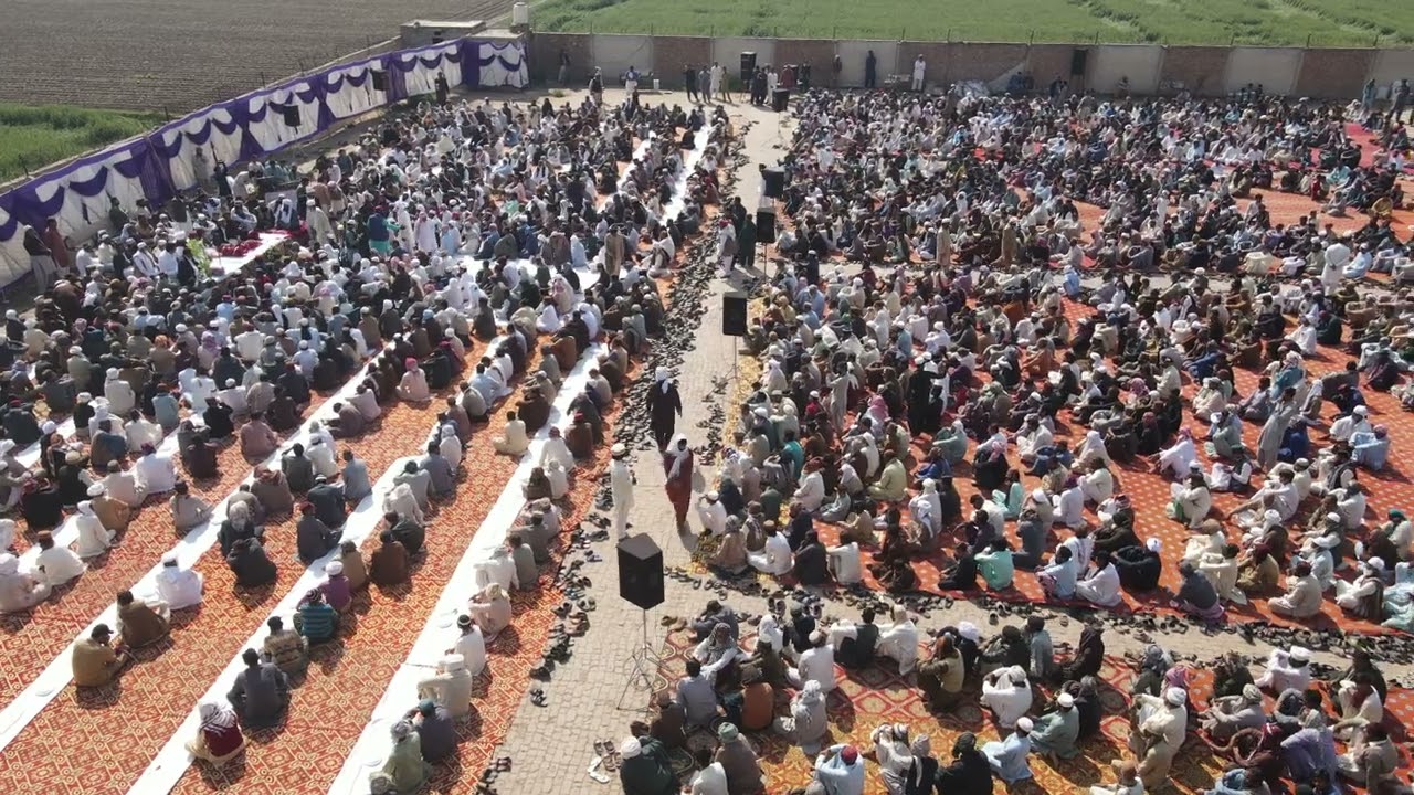 قرآن خوانی جناب حکیم پیر سید محمد ایوب شاہ صاحب قاسمی رحمت اللہ علیہ، Syed Ali Saein