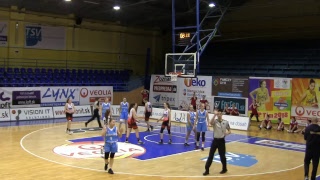 Kolibri Riga – Ukraine U14