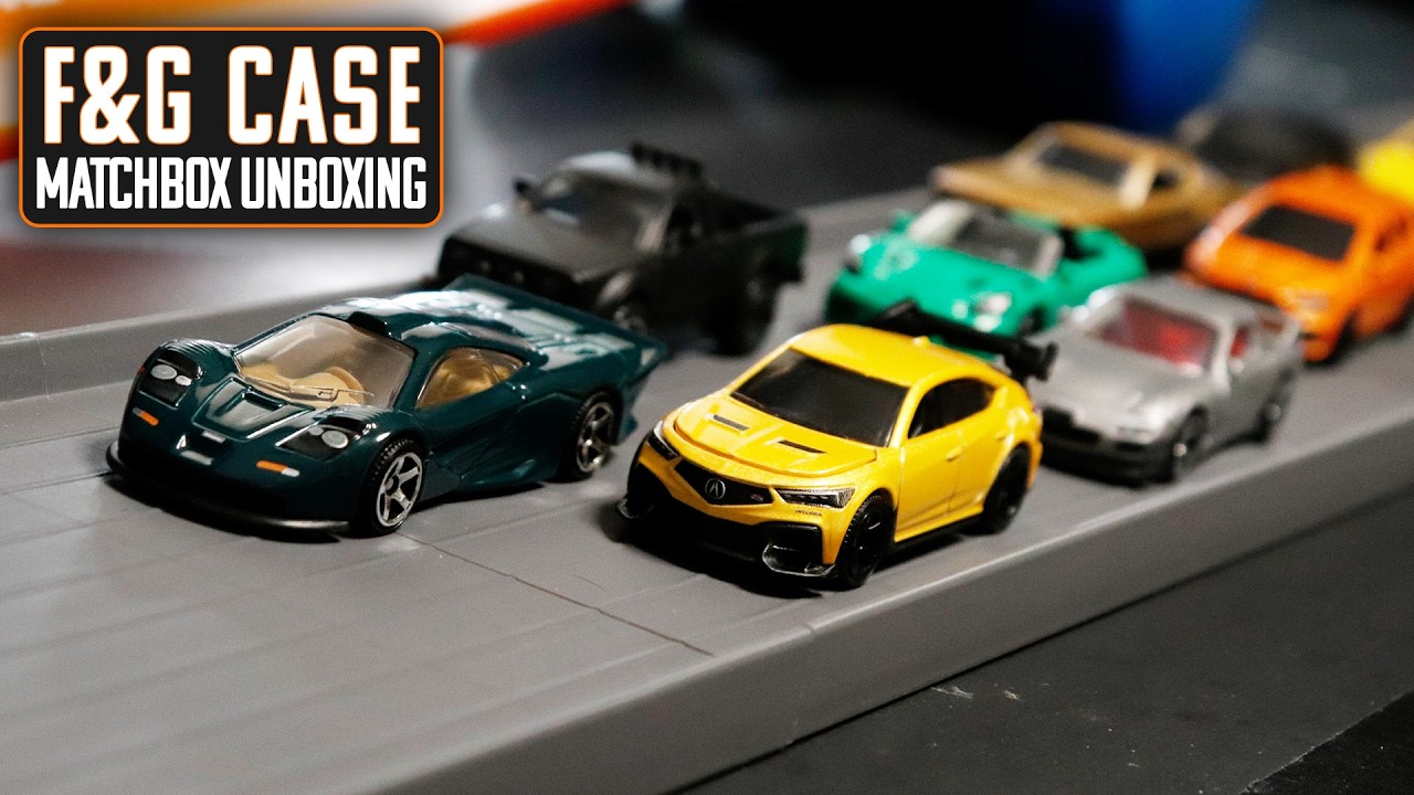 Matchbox Just Keeps Cooking