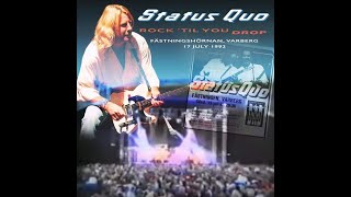 Status Quo 🍻 No Problems 🍻 La Makina de Rock and Roll. (1443)