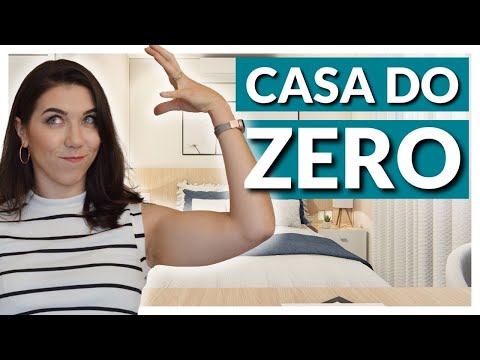 Como fazer PROJETO DE CASA DO ZERO? | Bose Bento