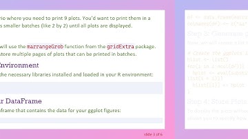 Create Stunning ggplot Figures in R: Efficiently Print Multiple Plots in Two Columns