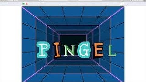 Scratch Lesson 4- Animate a Name