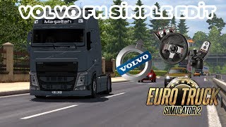 Ets2 V1.27Volvo Fh Simple Edit - Logitech G27