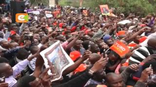 Kenyatta to launch Jubilee manifesto tomorrow