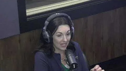 Mon Health Talk 12-24-18 - Andrea McCarty