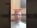 Mindset: Improve Your Mindset