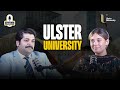 Ulster University Explained - Scholarships, Students, Courses - Paragon ED Podcast