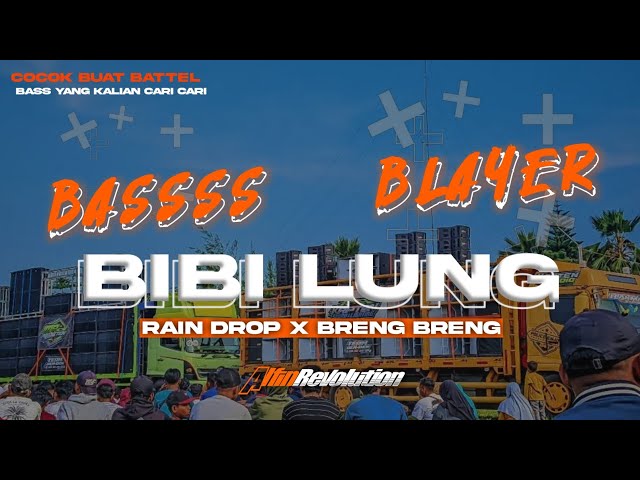 DJ BIBI LUNG BASS BLAYER X PARADIZ VIRAL TIKTOK DI JAMIN HOREG POLL | ALFIN REVOLUTION class=