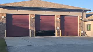 *TONES* HCFR Ladder 42 Responding