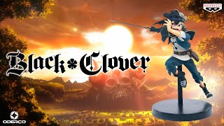 Figure - Black Clover - Asta - Dxf Ver.b - Sku 34532