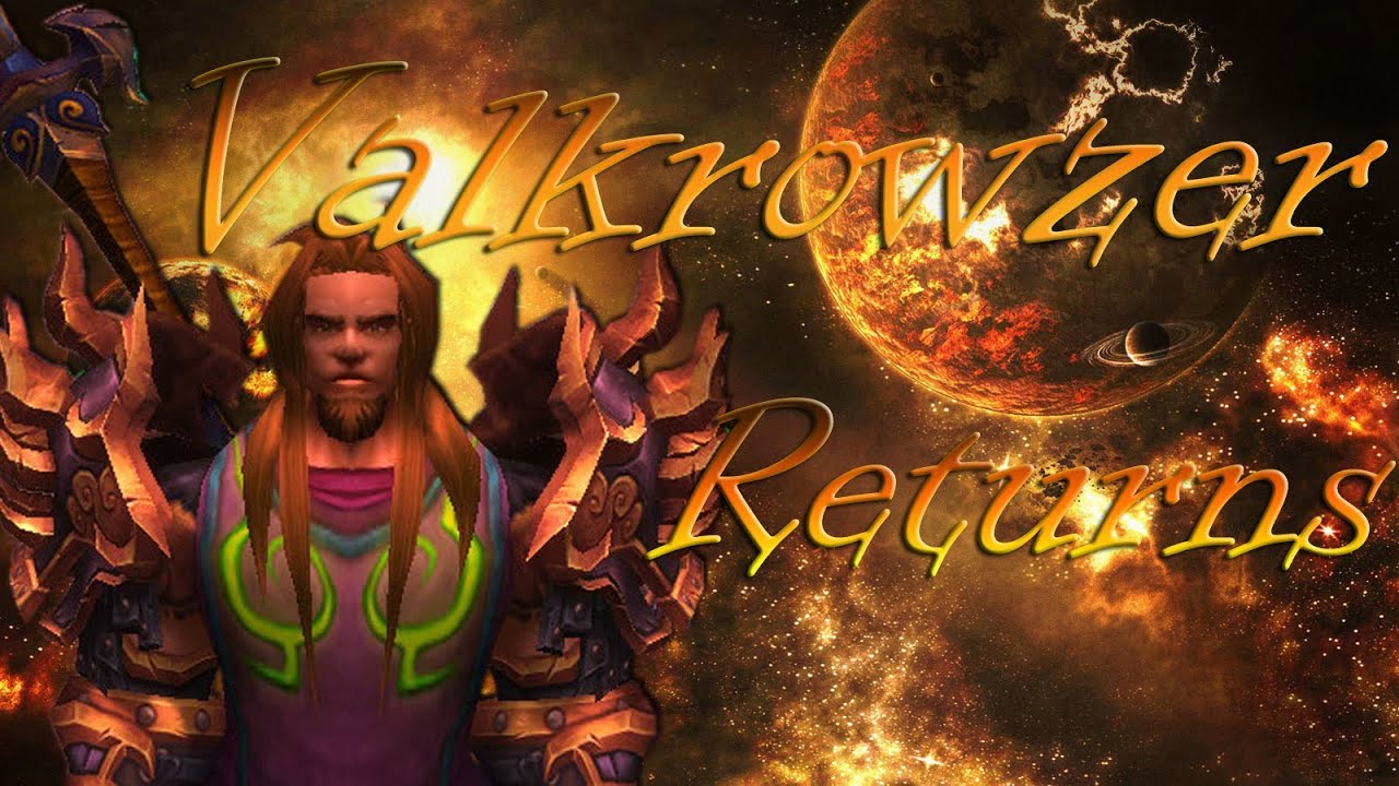 Valkrowzer returns! (Arms warrior PvP) Patch 5.2